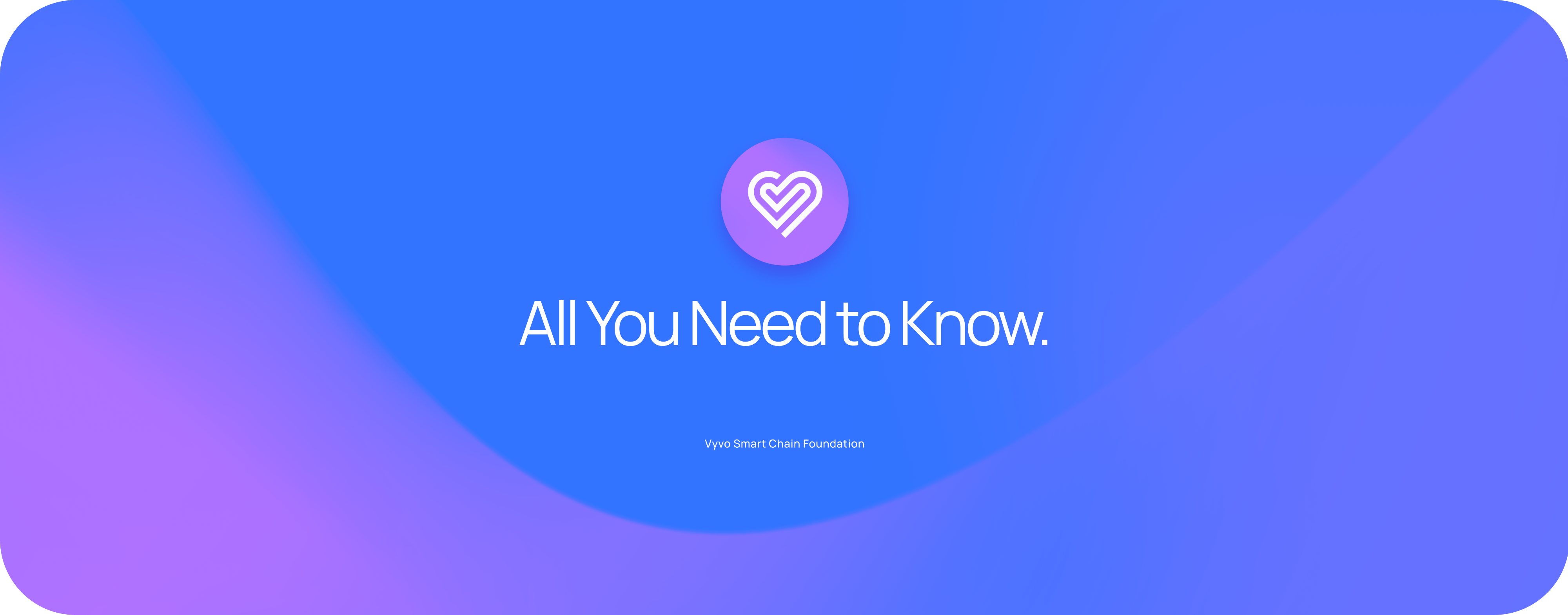 The most insightful stories about Vyvo Smart Chain - Medium
