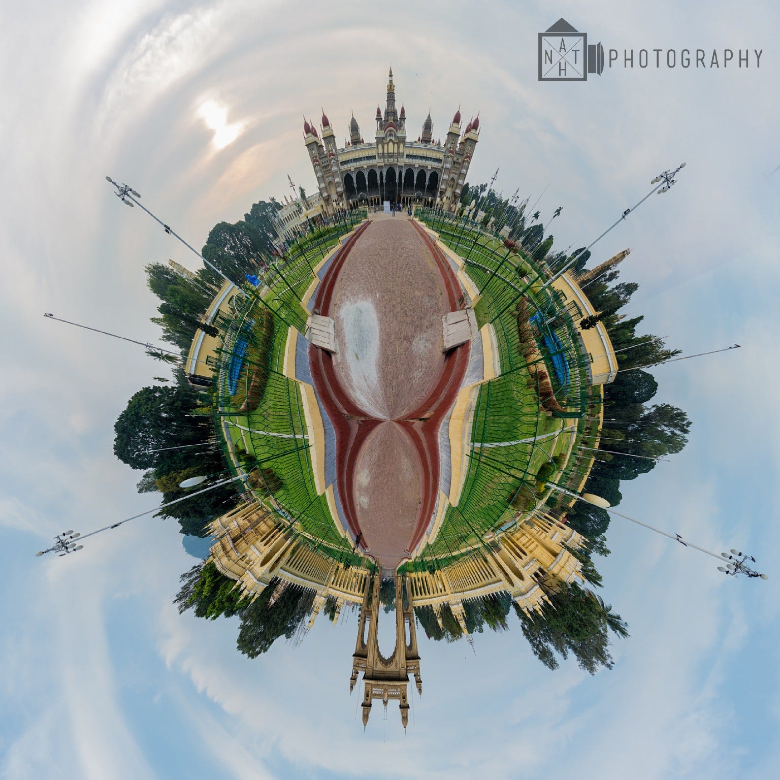 Make your own photo-sphere in 3 simple steps! | by Jagannath Saragadam |  Medium, image size:1536x1536