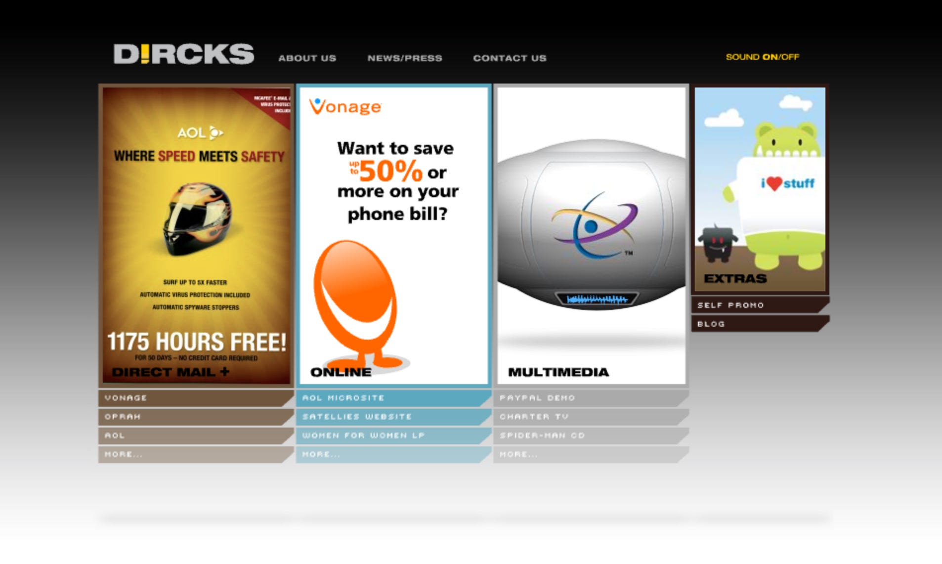 Back when websites had a pulse. Rethinking web audio in the age of