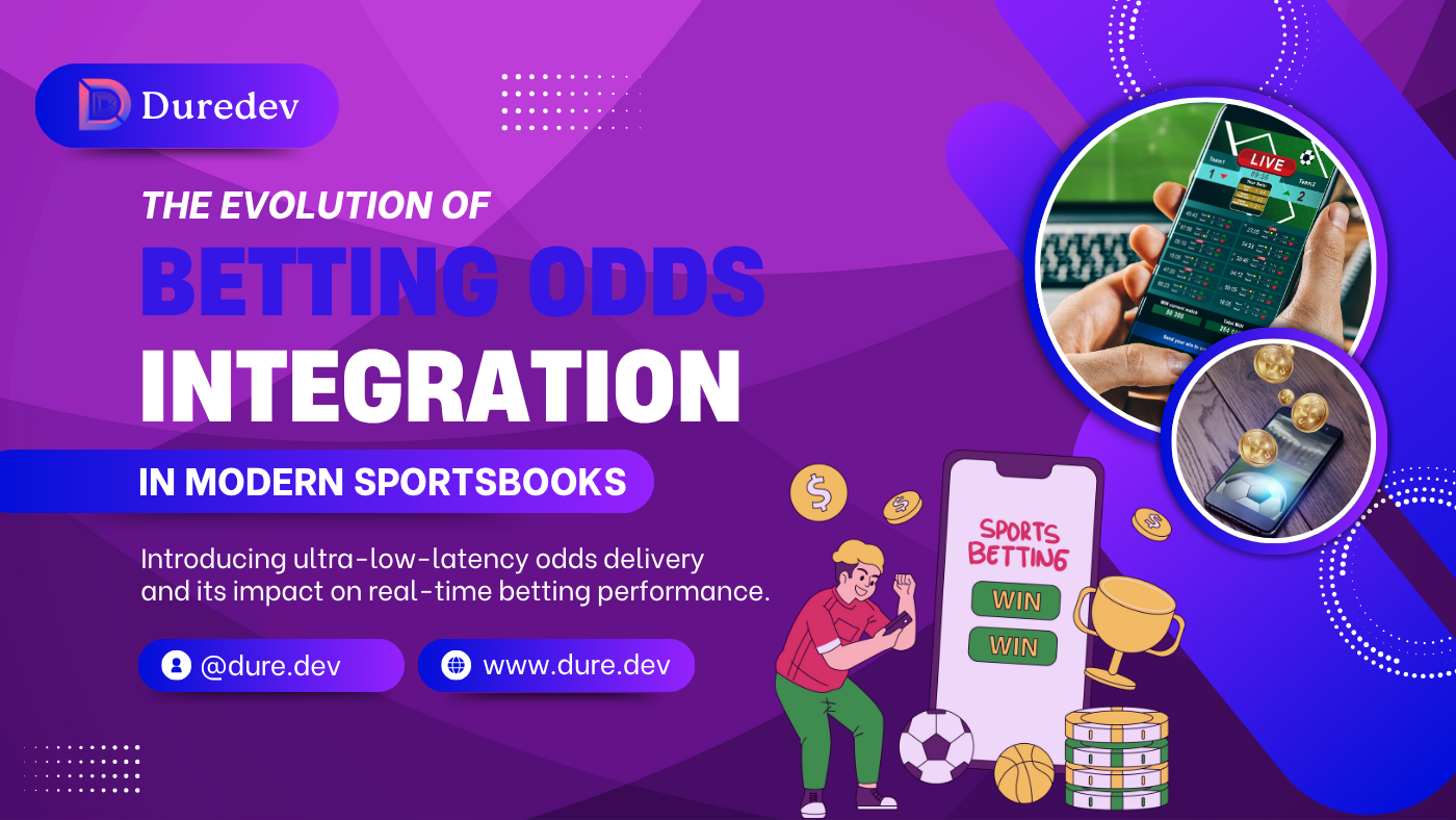🧠 Betting Odds Engine Integration — Live Lines in 200 ms or Less | by  Duredev | Coinmonks | Medium