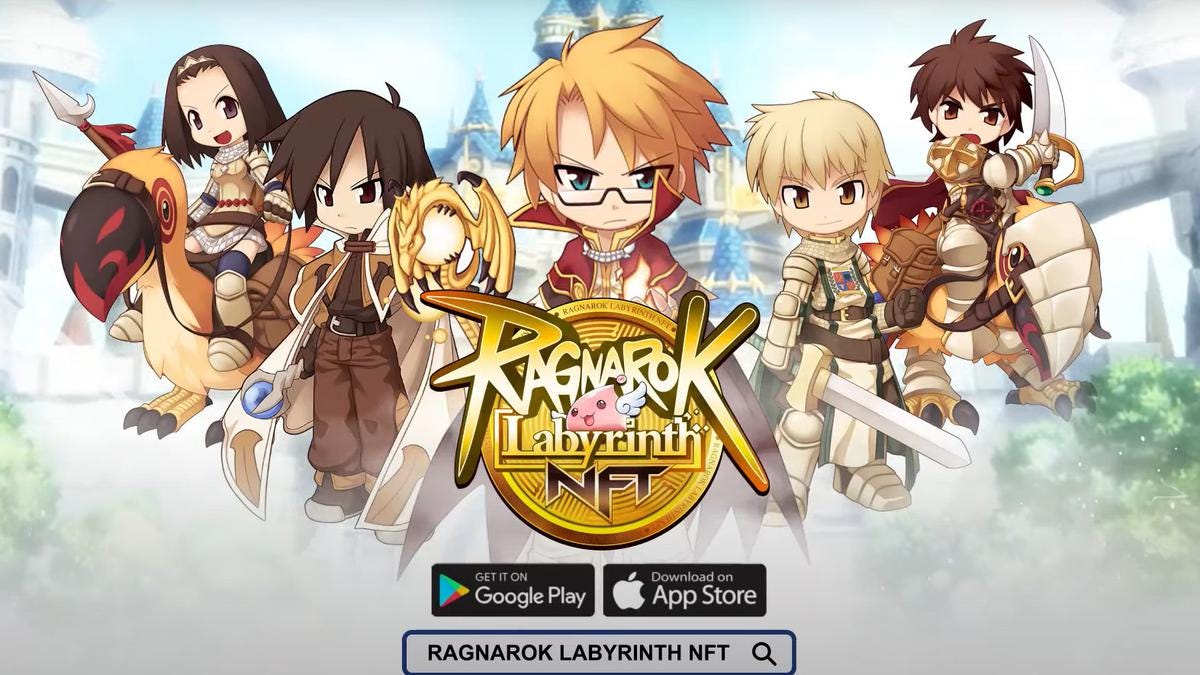 Ragnarok Labyrinth NFT: Exploring the Value of Tokens and Gameplay | by  Piifan Studio | Medium