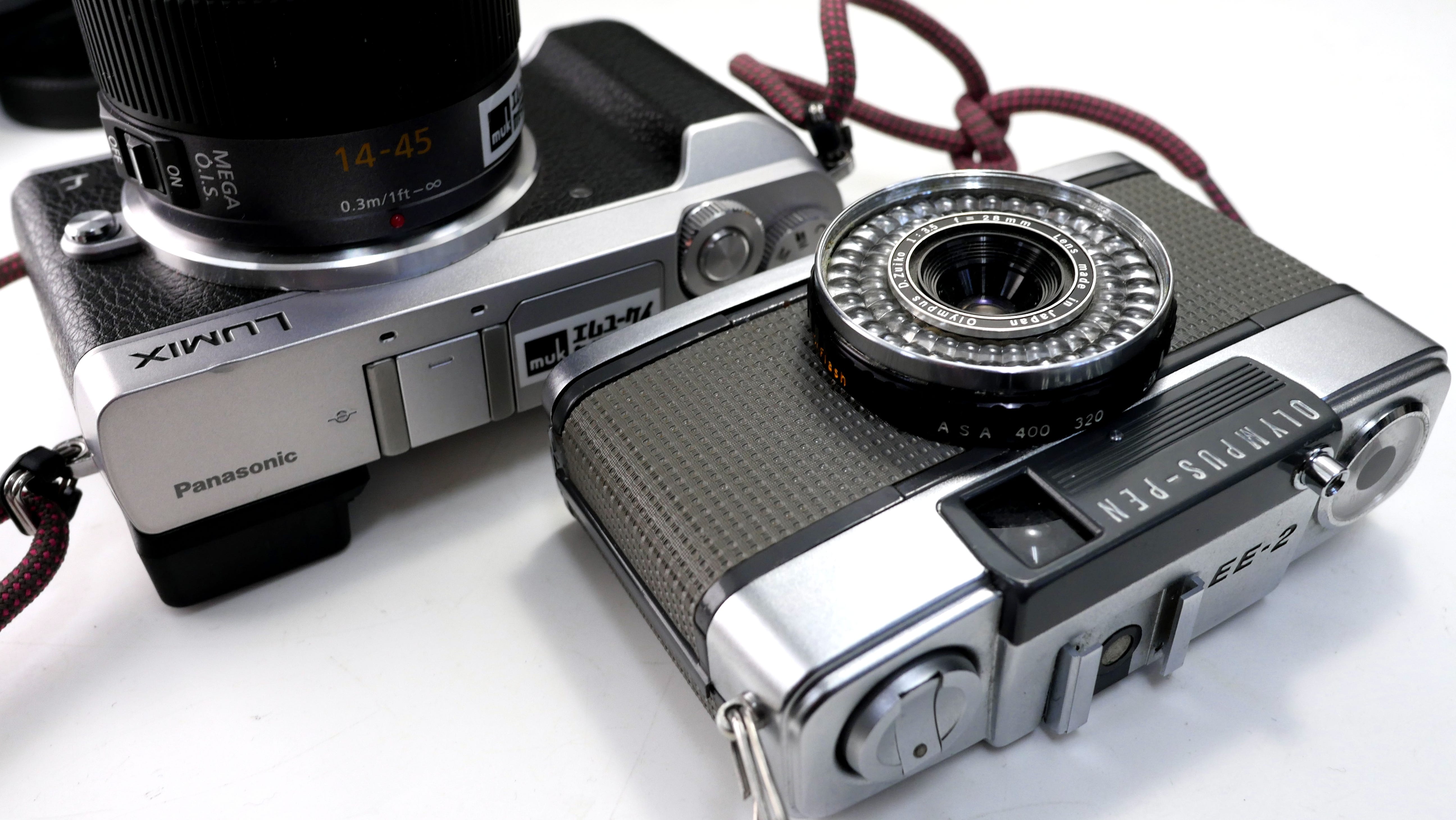 Panasonic GX7MK2で撮影するアマチュア4K動画. 初心者向にフィルム