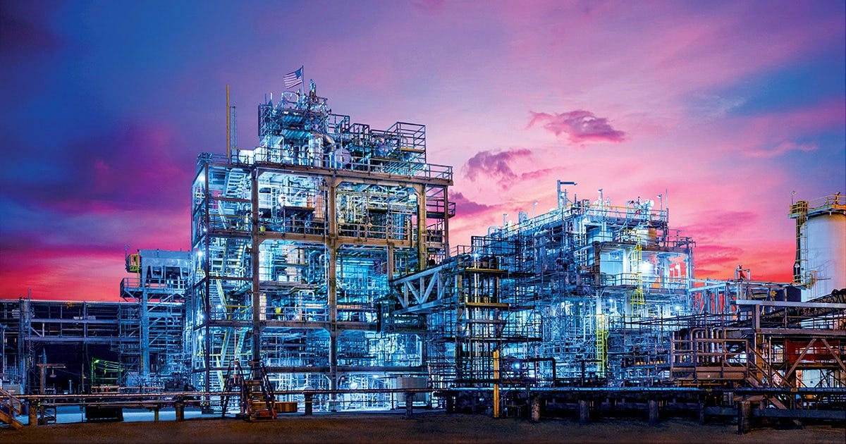Forget Blue Hydrogen Production Make it Purple! | by Jacob Appleton |  Medium