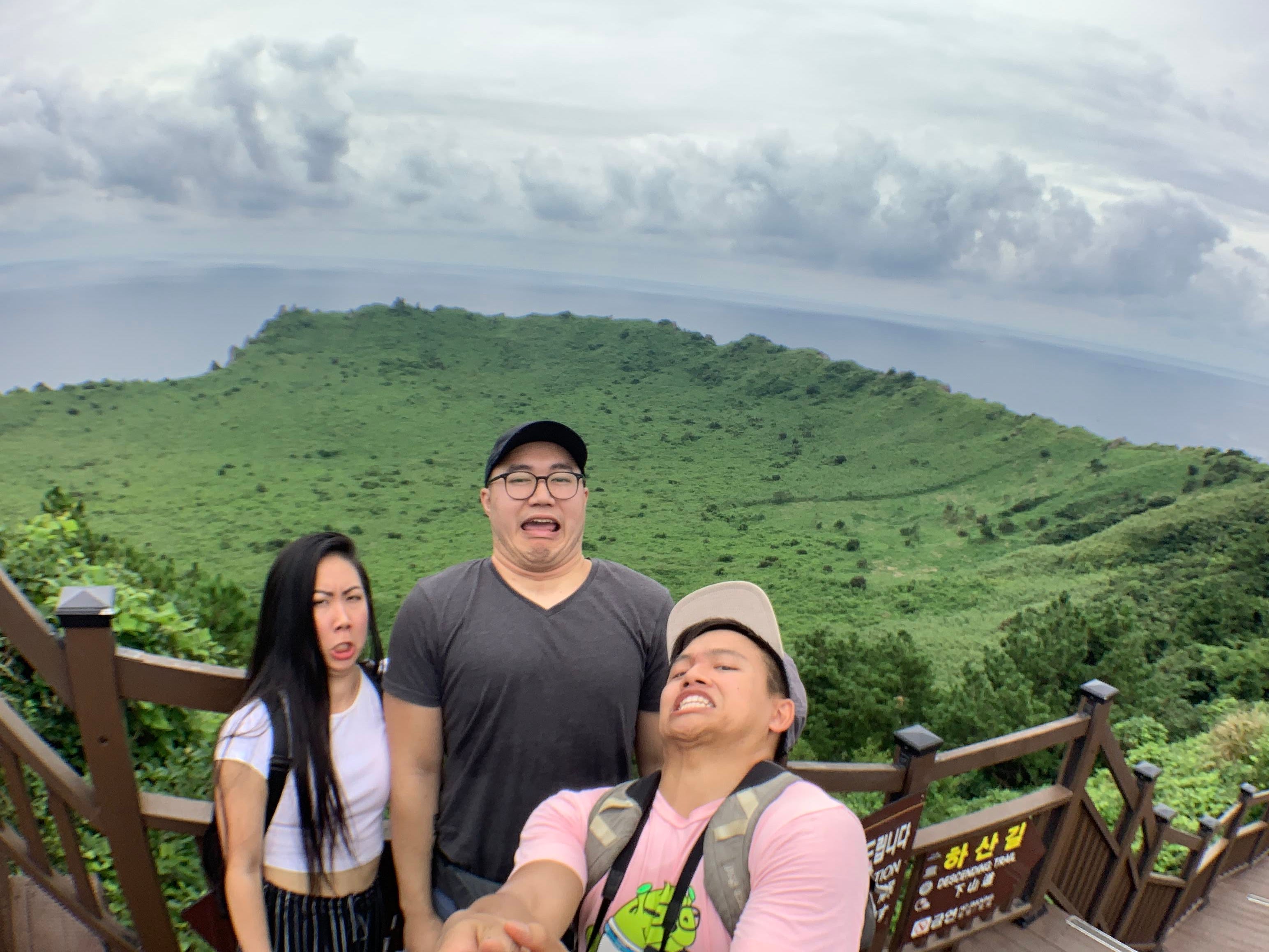 A volcano, Love Land, spa, and black porn — wait, I meant black pork! | by  Chingus | Medium