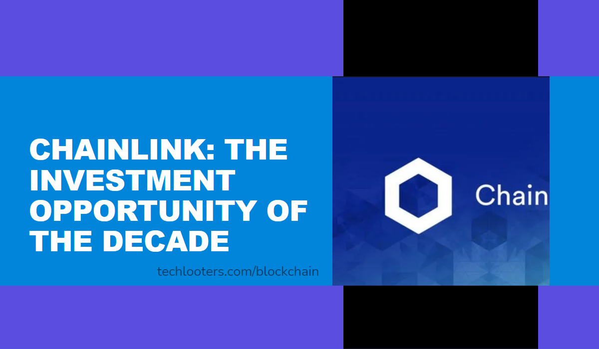 Is Chainlink a good Investment in 2024? 10x Possibility | by techlooters |  Medium