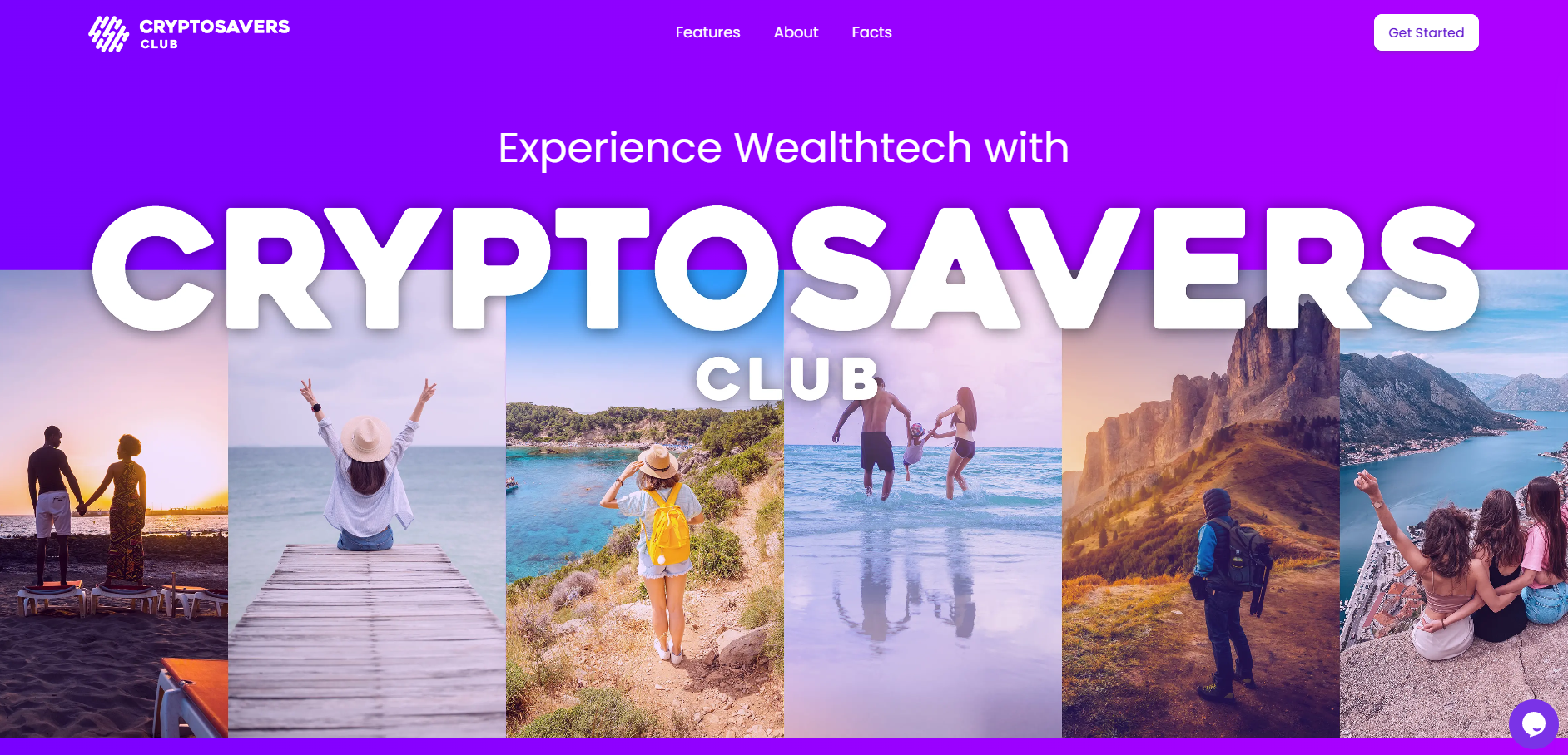 Revolutionizing Crypto: Cryptosavers Club Pioneers a New Era of Savings |  by Henry James Banayat | CryptoSavers Club