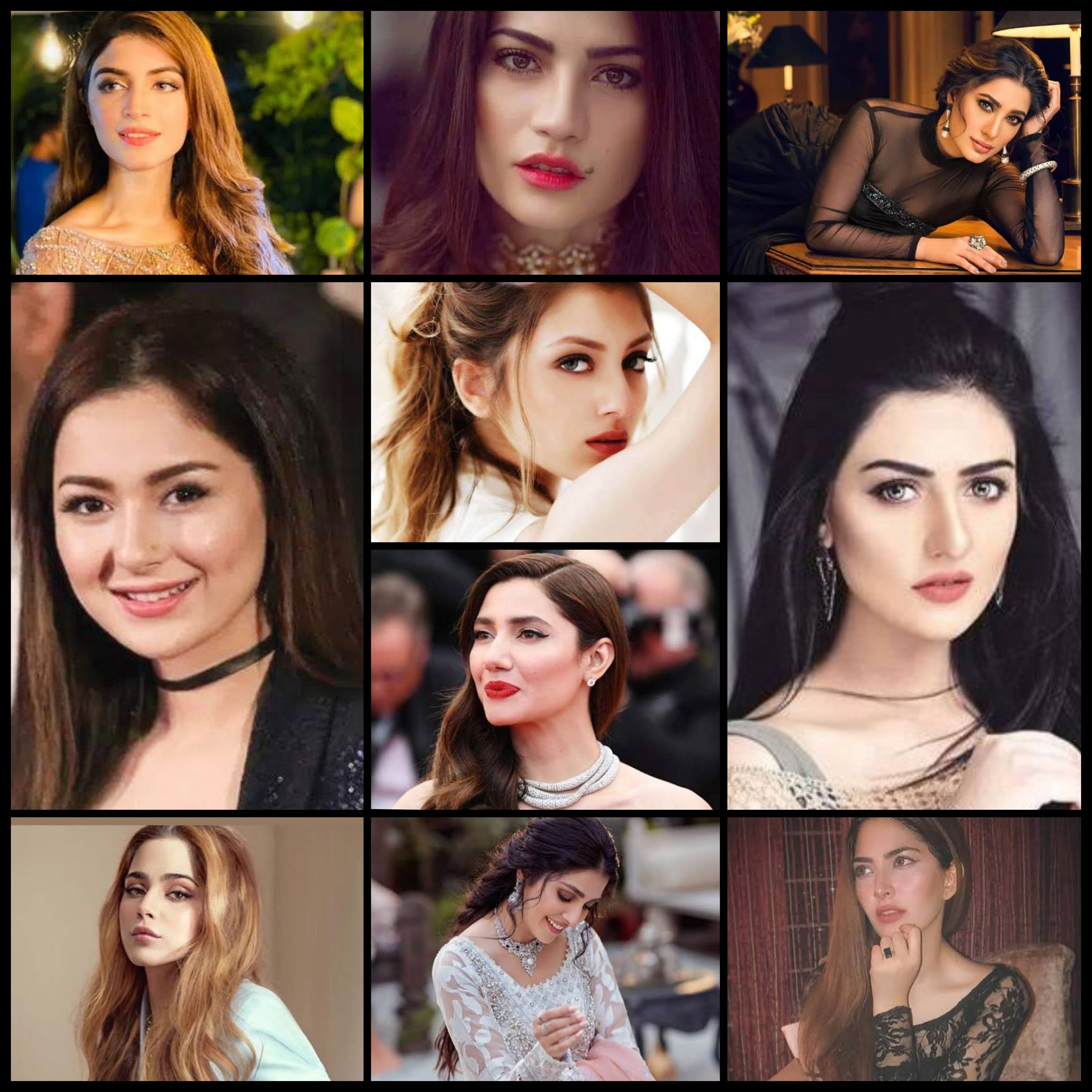 Top 10 Most Beautiful Pakistani Actresses | by Ammara Hassan | Be Open -  Writers \u0026 Readers Pub | Medium, image size:4096x4096