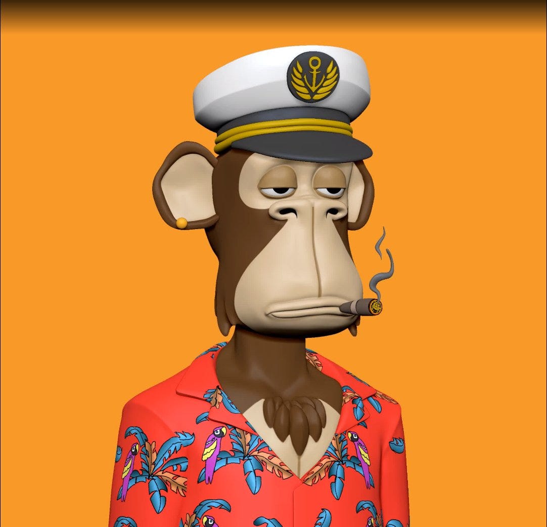 A Picture is Worth 1000 ETH; Understanding Crypto Art and the NFT Bubble |  by Ekaji Ibe | Medium