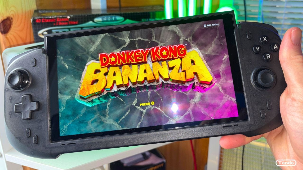 The Switch 2 Handheld Upgrade We Actually Needed… Almost | by