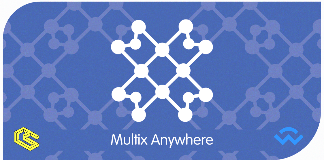 Use Your Multix Multisigs Anywhere