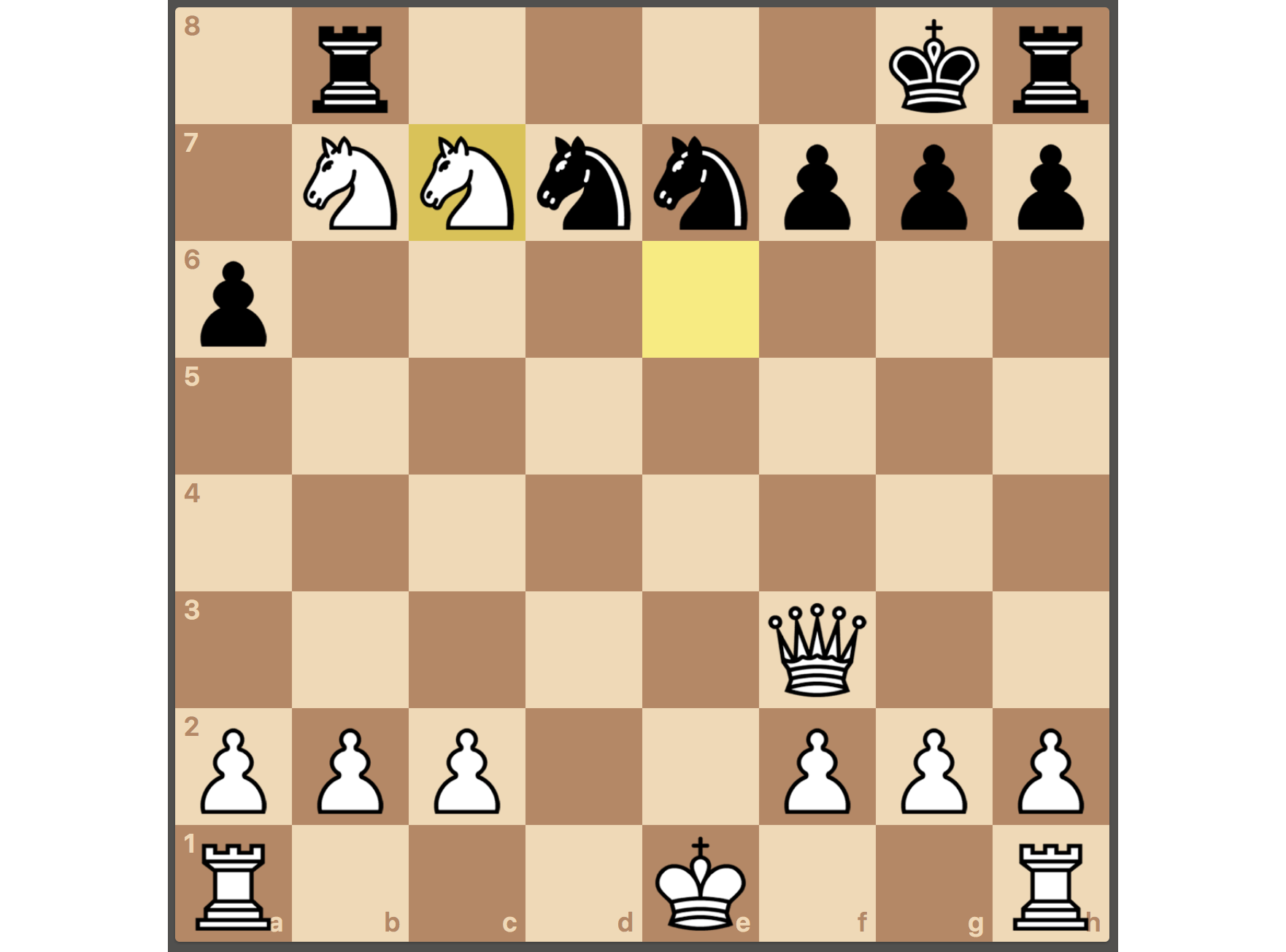 M2M Day 349: Watch me checkmate my opponent in 12 moves | by Max