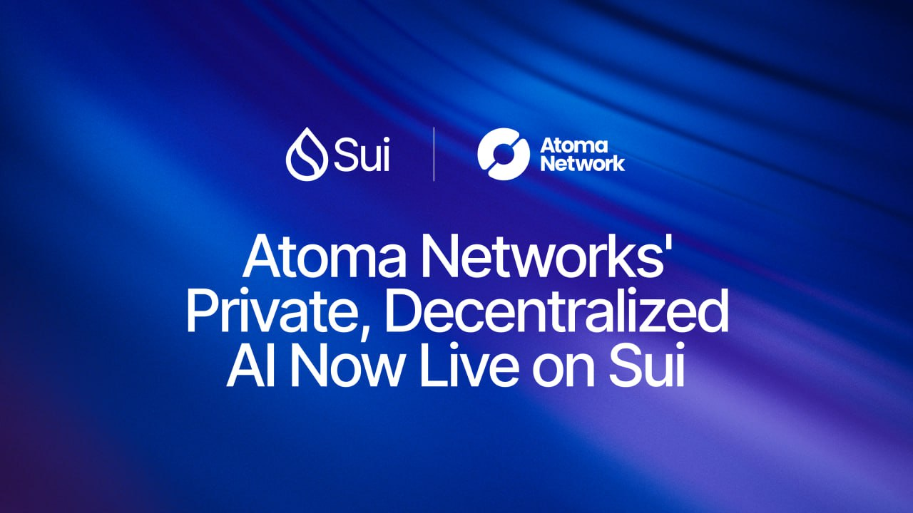 Fully Private AI: Confidential Compute on Atoma Network | by Atoma Network  | Medium