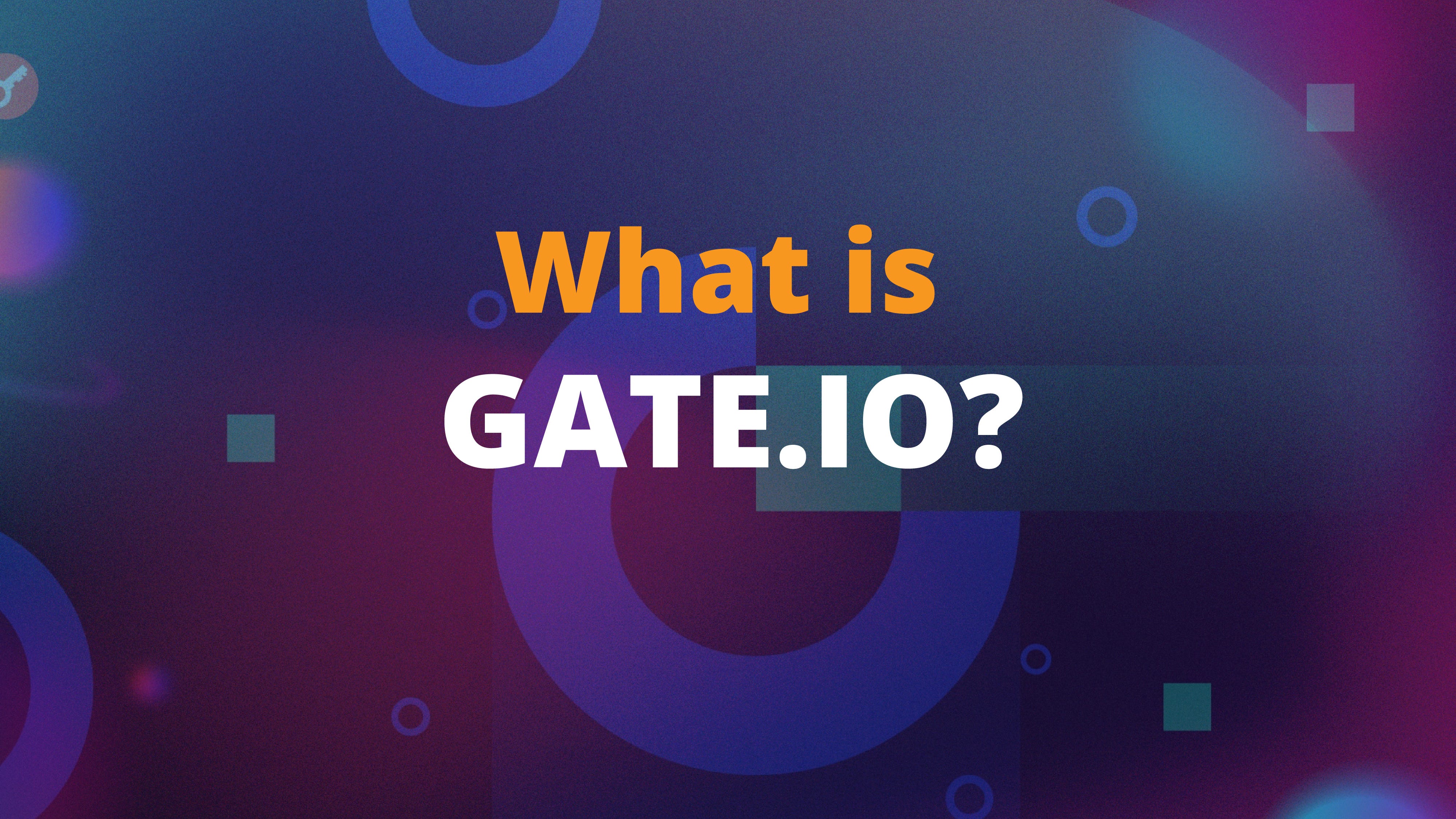 What is Gate.io?. Everything you need to know about… | by Slobodzeanb |  Satoshi Club | Medium