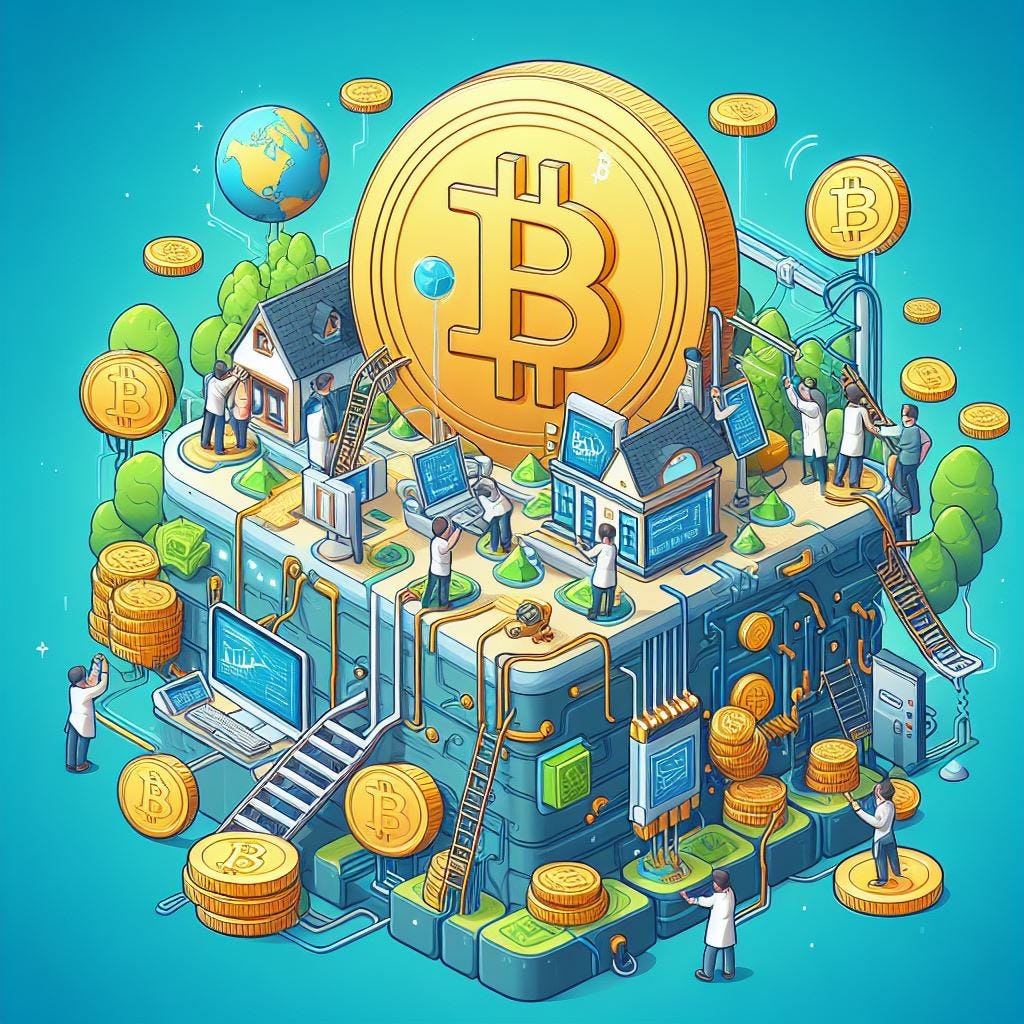 Bitcoin Full Node Ordinal Inscription Guide | by TechLatest.Net | Medium