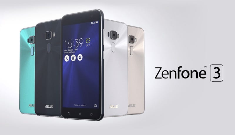 Asus Zenfone 3 (ZE552KL) — Android Oreo Update Review | by Zachary