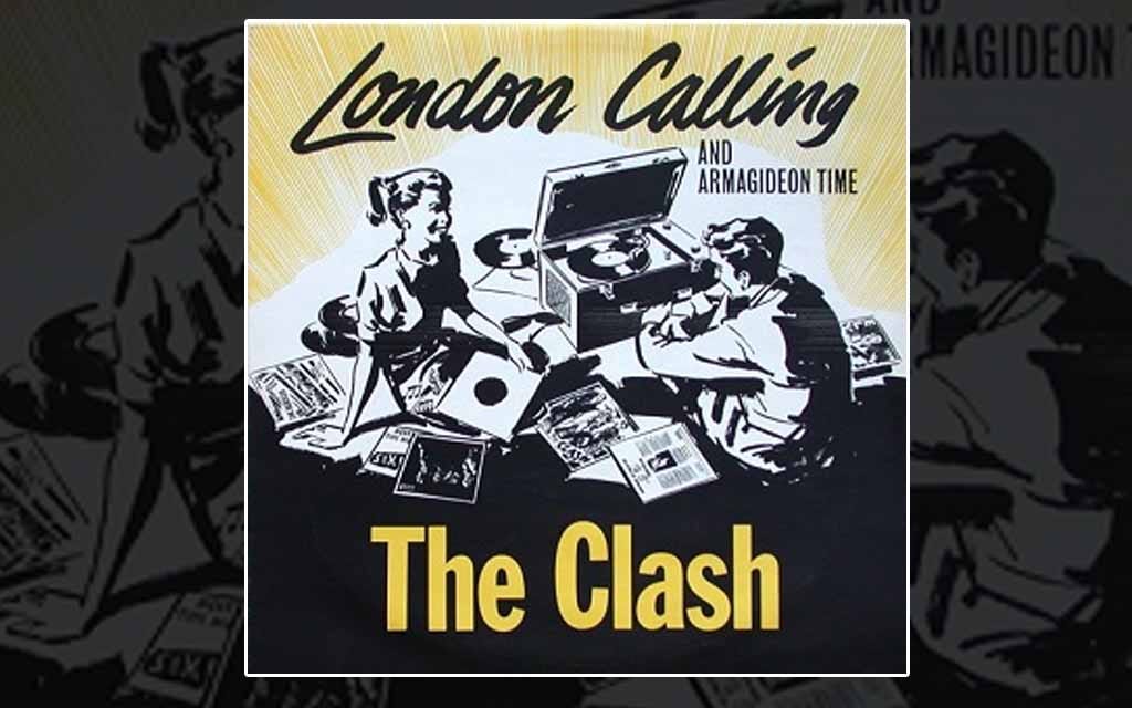 London Calling' Lyric Breakdown: The Clash's Anthem of Dystopia
