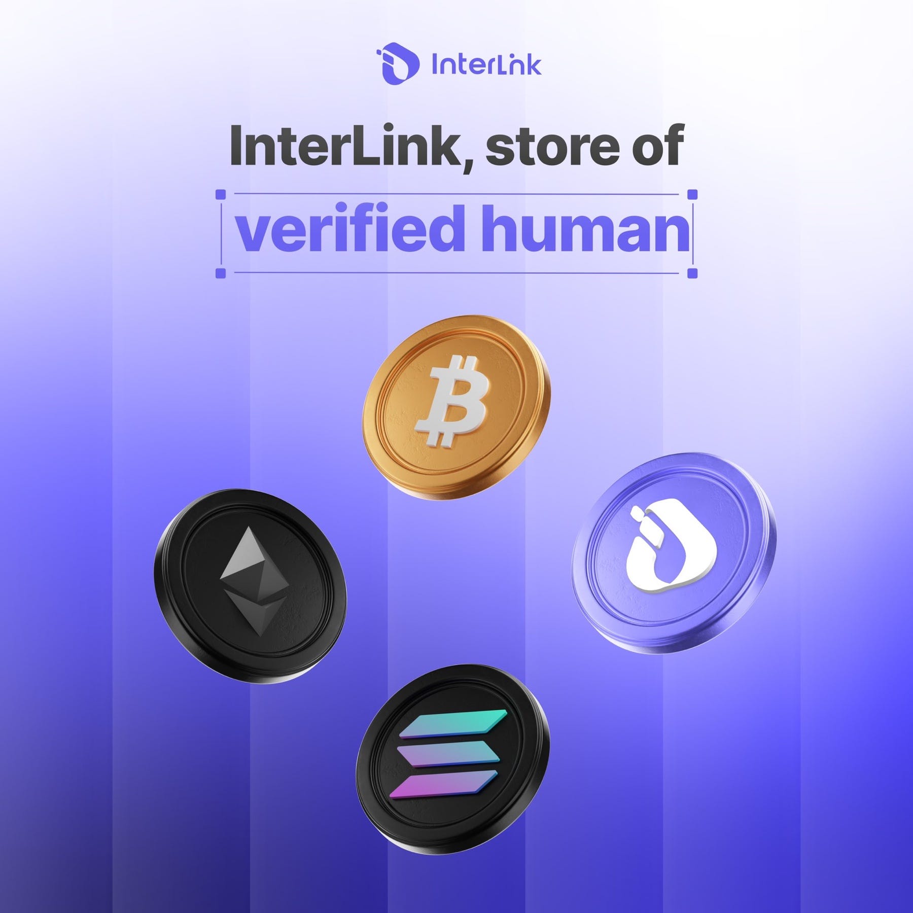 InterLink Labs: The Blockchain Designed for Real People | by Chidiebube Ben  | Medium