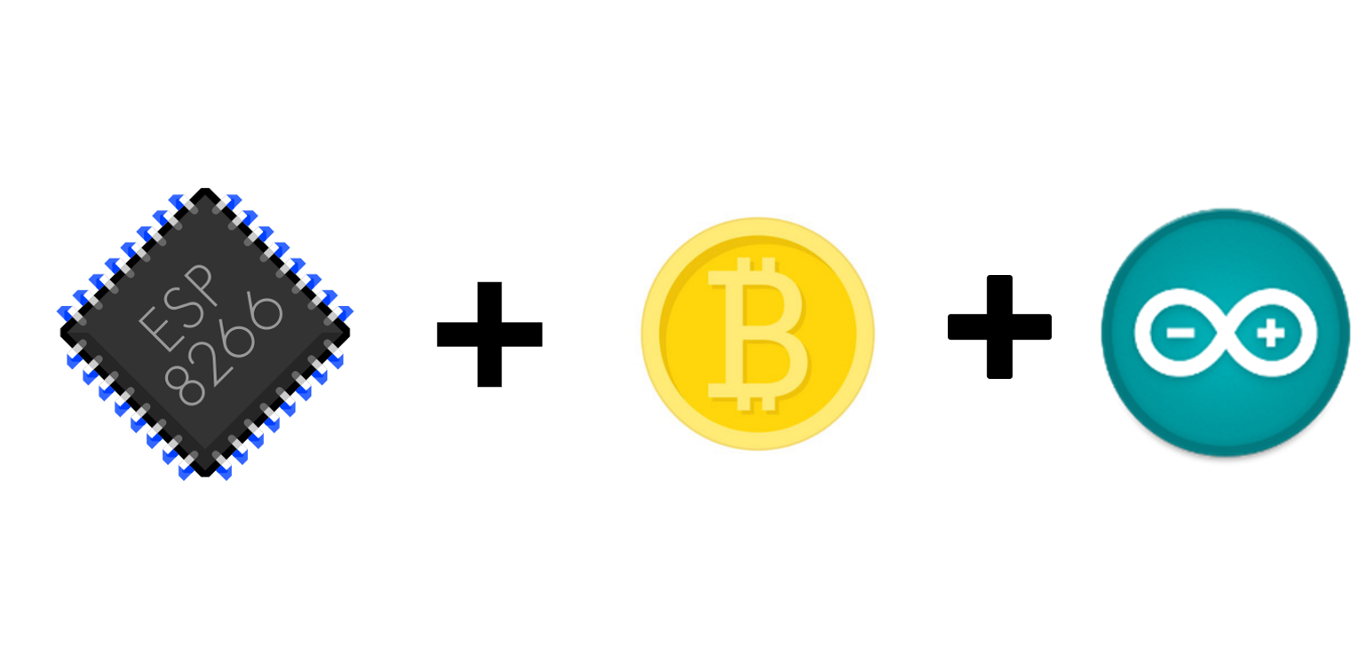 Build machines that accept Bitcoins with Arduino | by Eslam Ali | The Elk  Team | Medium