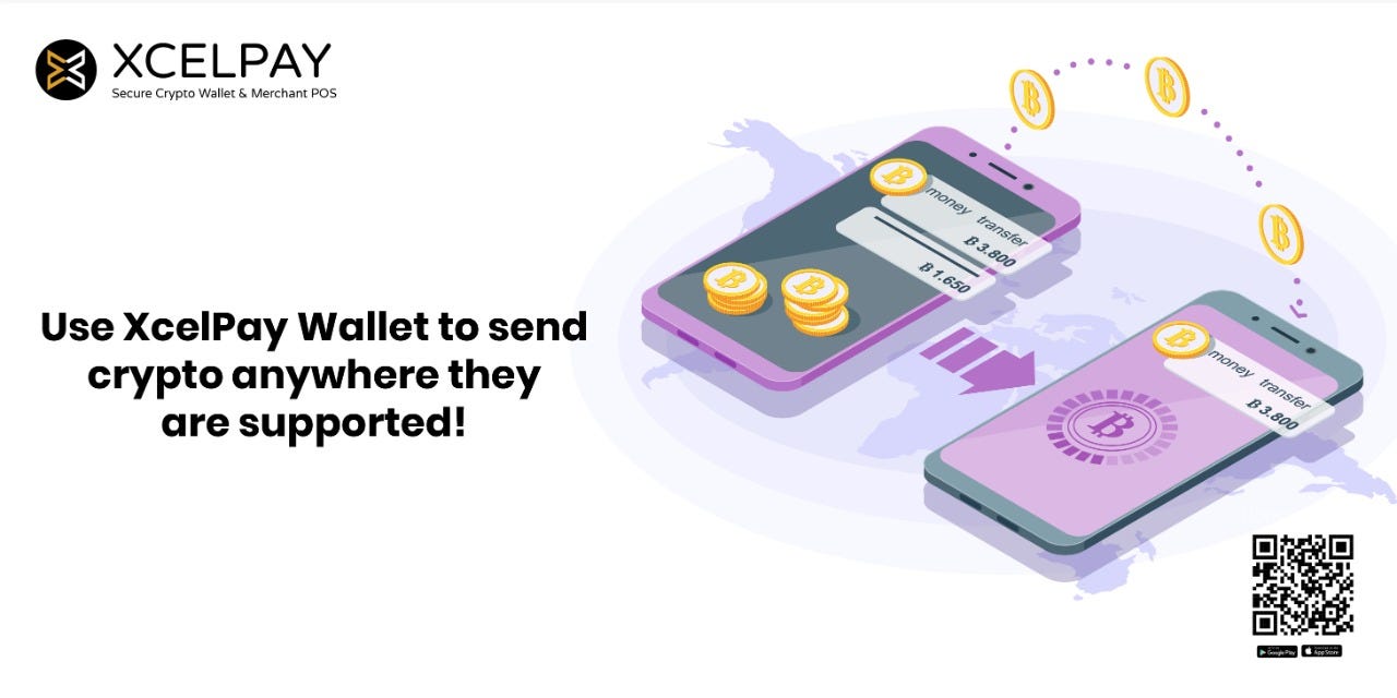 How to send crypto to another wallet (95) foto
