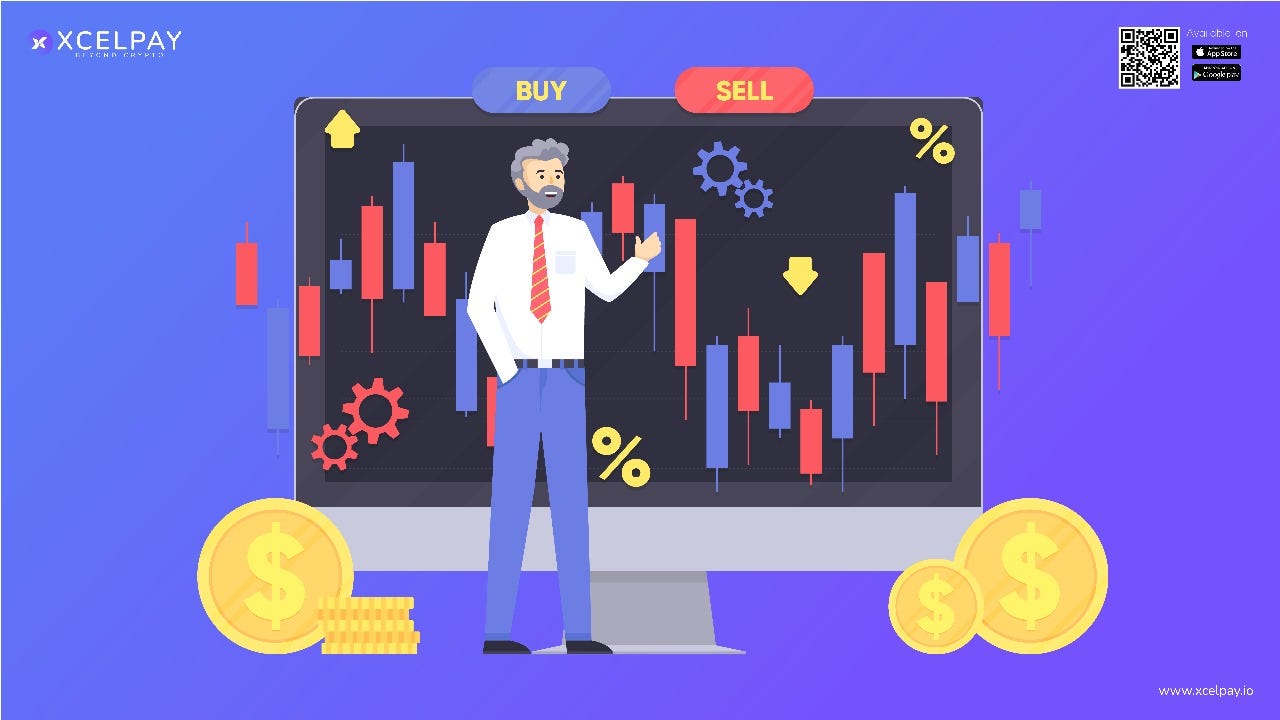 How to Become a Crypto Trader: A Beginners Guide | by XcelPay Wallet |  XcelPay Magazine | Medium