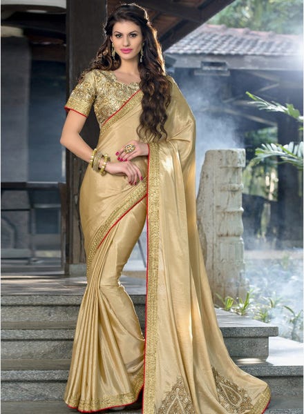 Ditch the Gown and Drape Indian Saree To Look Slim | by Stella | Medium Ditch the Gown and Drape Indian Saree To Look Slim | by Stella | Medium