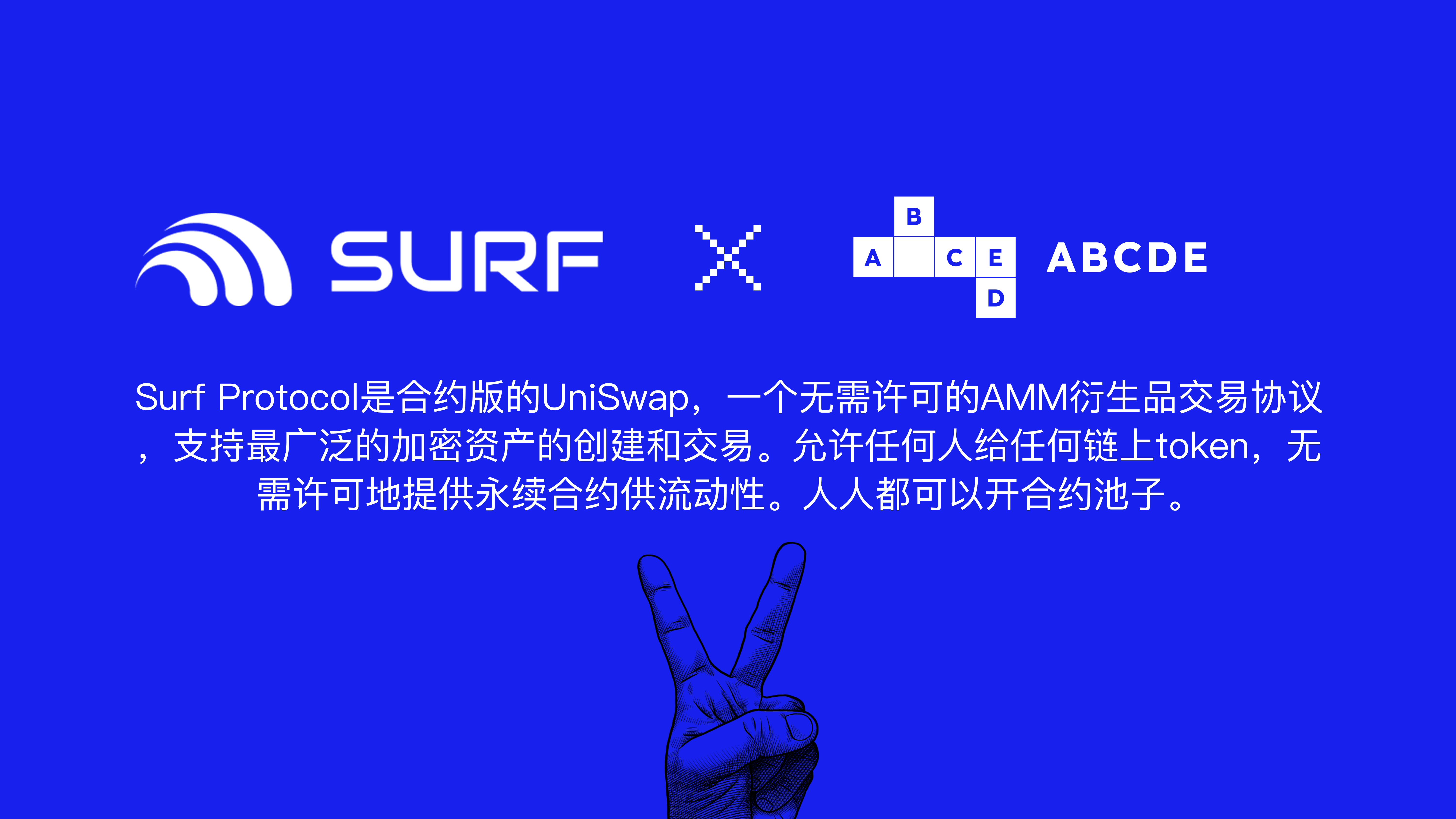 CN」ABCDE：为什么我们投资Surf Protocol - ABCDE - Medium