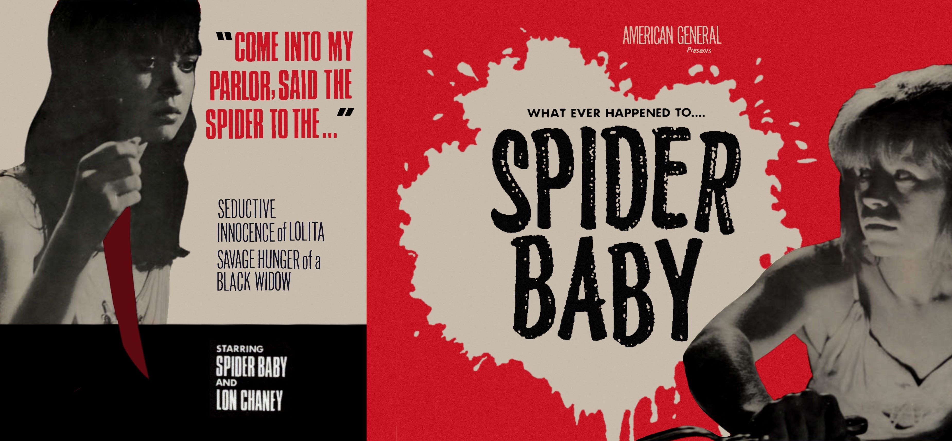 My Favourite Cult Film: Spider Baby | by Alan Corley | Fanfare
