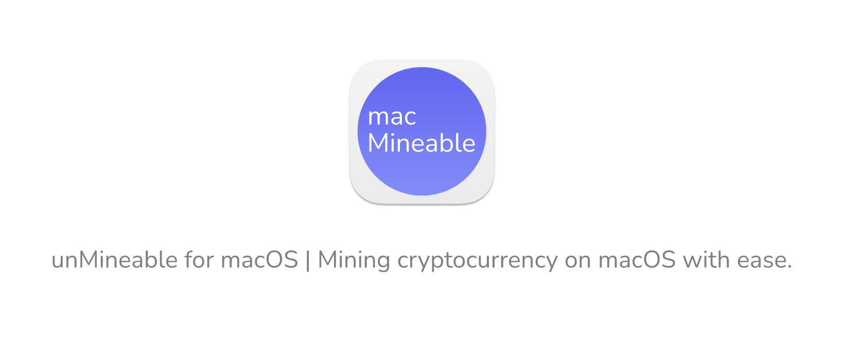 macMineable: unMineable for macOS [Updated] | by 2ntlab | Medium