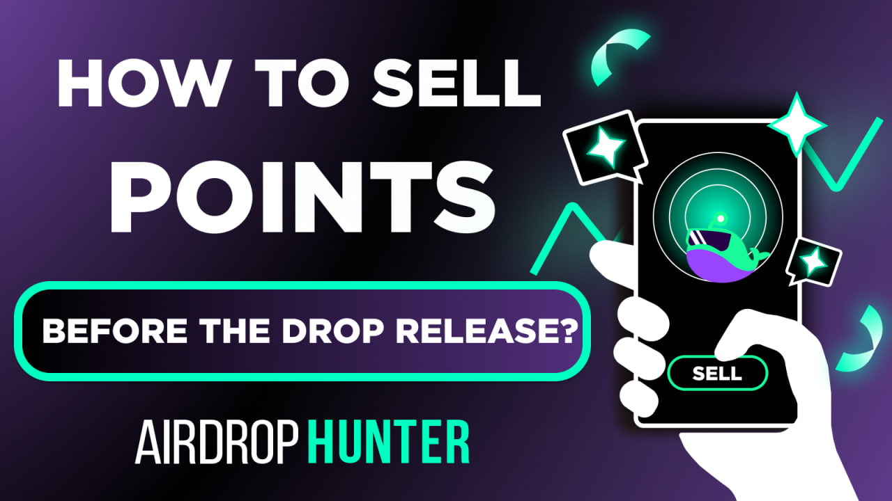 OTC Markets: How to Sell Points Before Airdrops? | by Airdrop Hunter  (Marketplace) | Medium