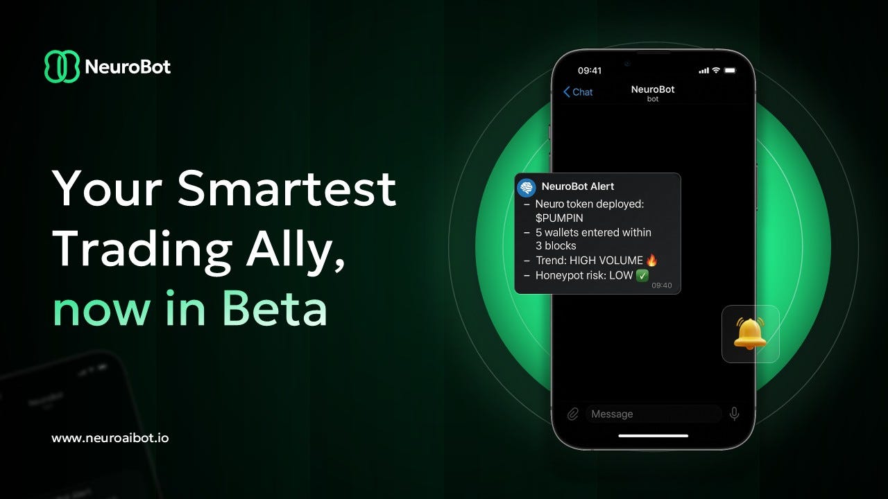 How to Choose the Right Trading Bot | by Neuro | Medium