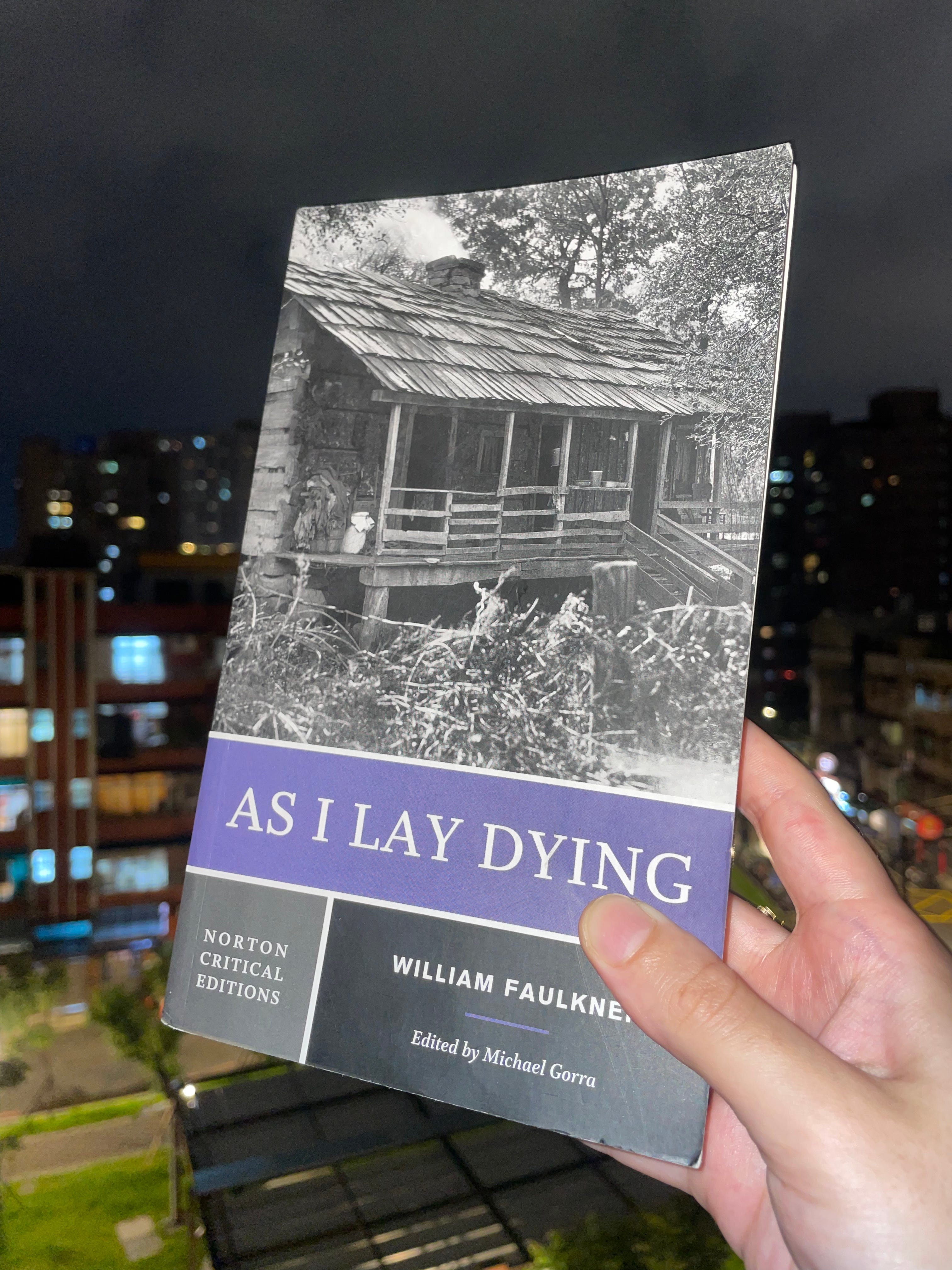 Given a choice between grief and nothing, I'd choose grief” — William  Faulkner, image size:3024x4032