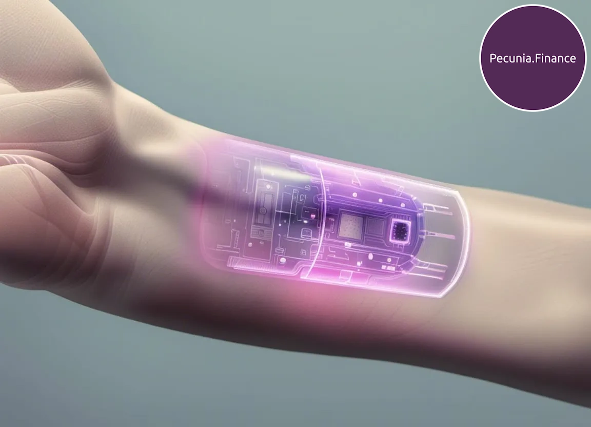 Implantable NFC Cold-Storage: Safeguard Your Crypto Seed | by  Pecunia.Finance | Medium