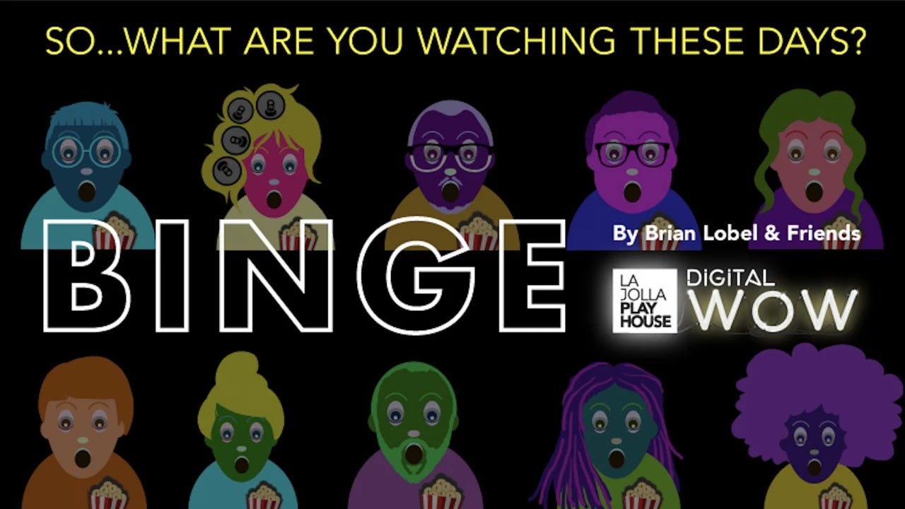 BINGE