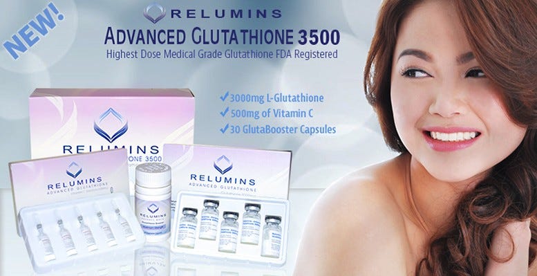 l glutathione recommended dosage Important Care To Be Taken While Using Injectable Glutathione | by John  Paddu