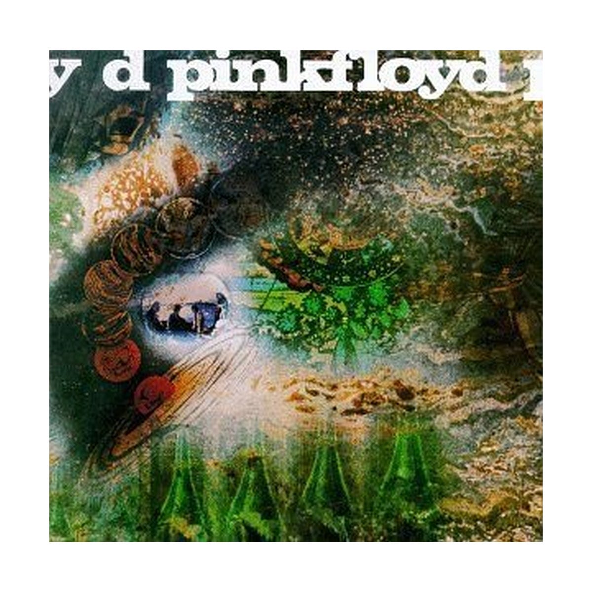 Album Review: A Saucerful of Secrets by Pink Floyd | by Harry