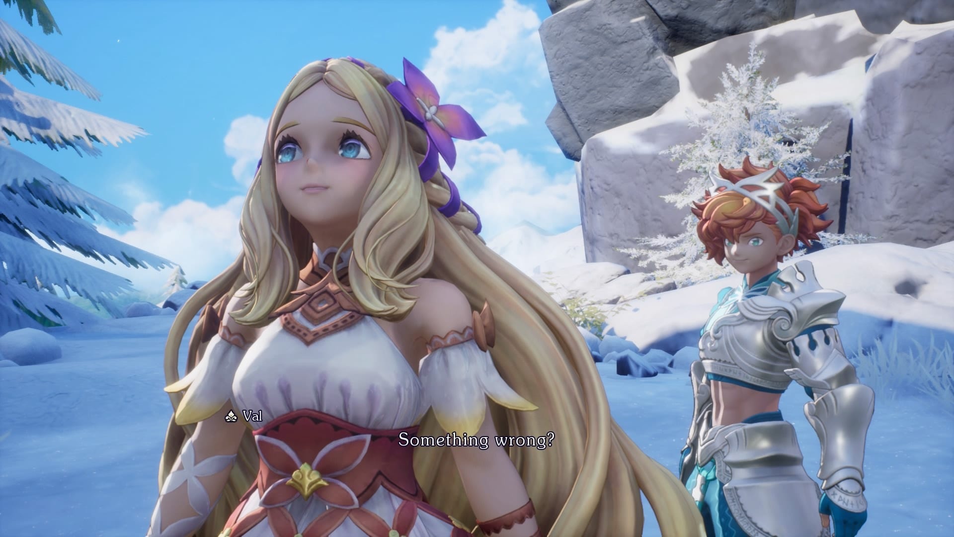 Visions of Mana: As long as you don't expect visions of a classic