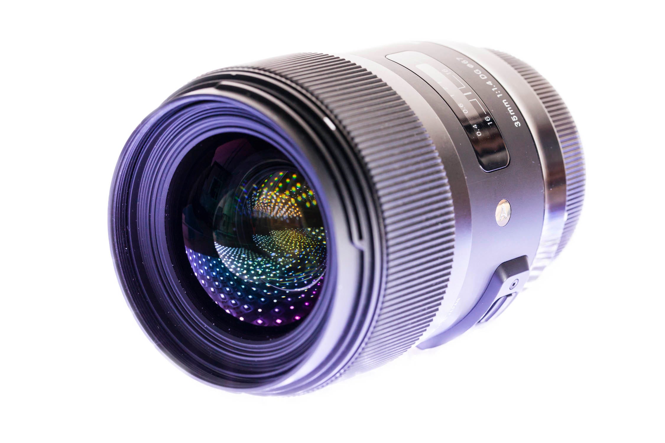 Sigma 35mm F1.4 DG HSM | ART Lens Review | by Adam Karnacz | .RAW