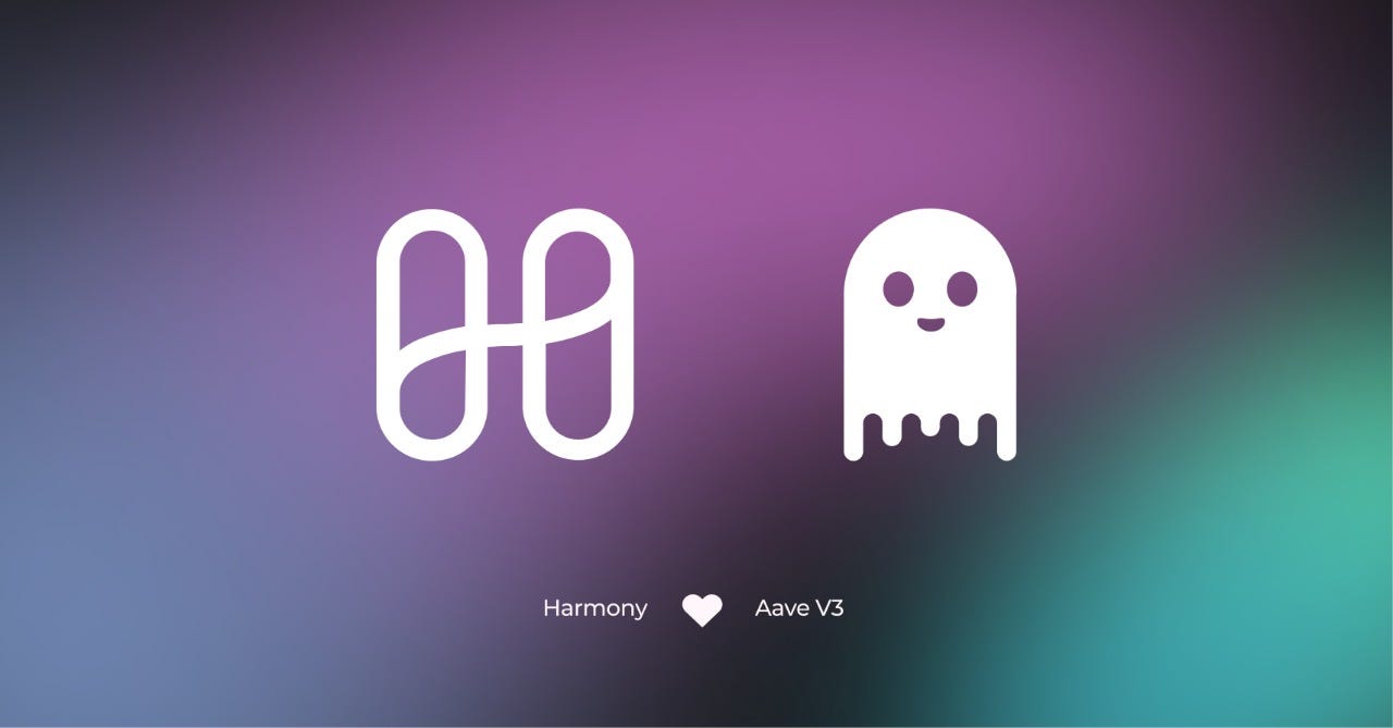 Harmony Launches Aave v3 On Mainnet | by Abhishek Purushotham | Harmony |  Medium