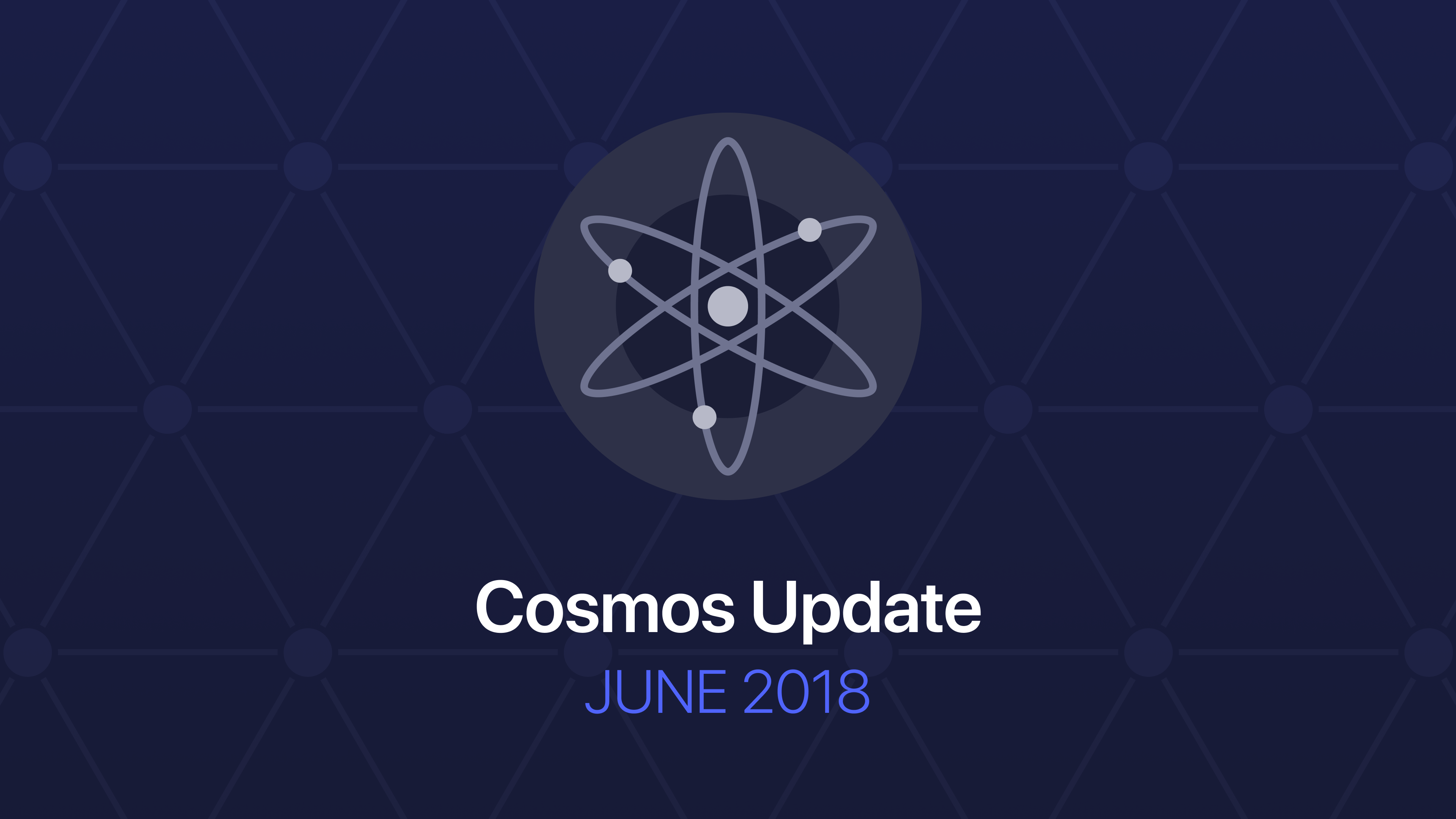 코스모스 최신 소식 — (필독) 6월 커뮤니티 업데이트. 번역날짜: 2018/07/05 | by Cøsmos Korea 🇰🇷 |  Cøsmos Korea 🇰🇷 | Medium
