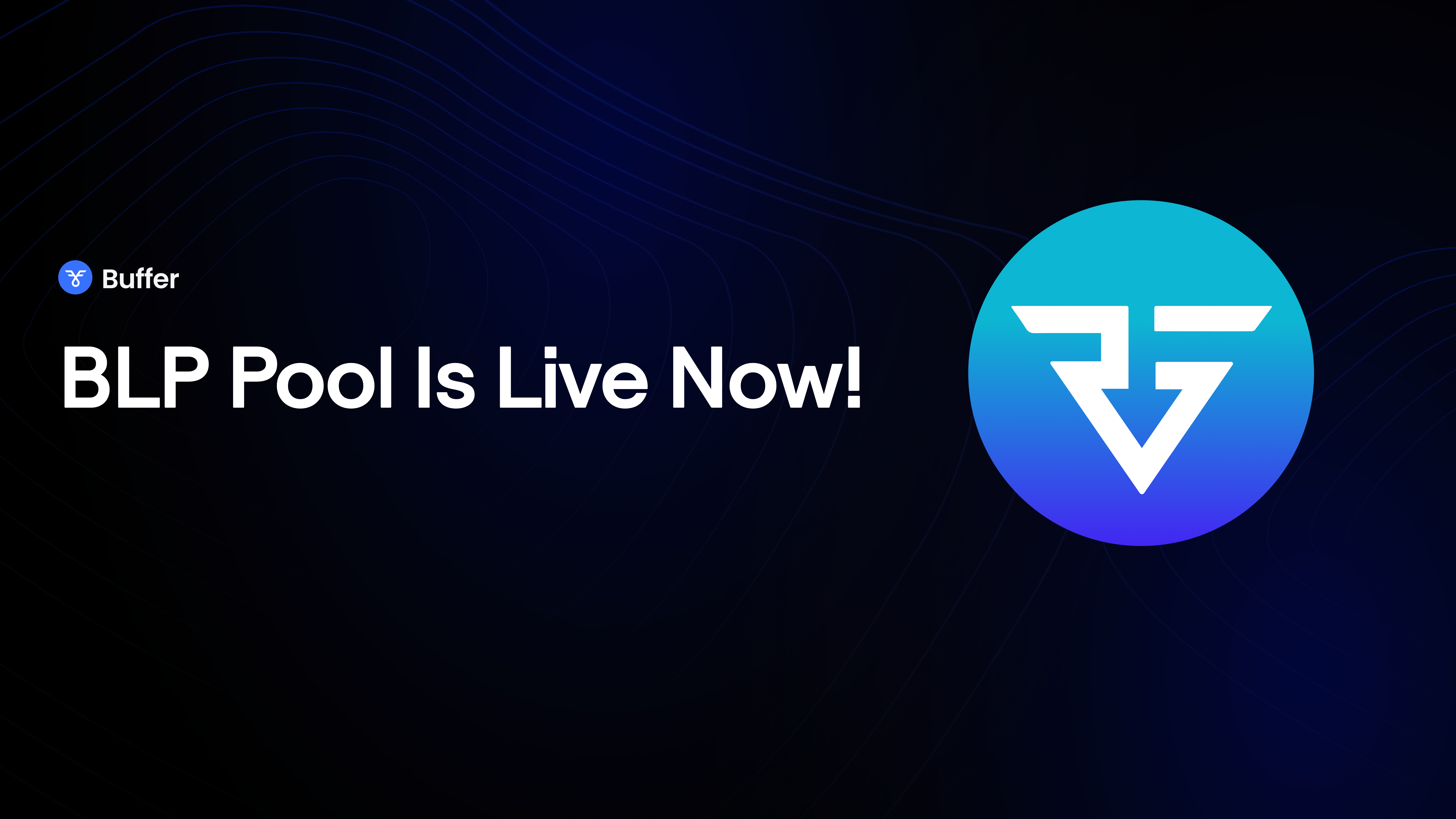 Introducing BLP V2. After months of testing options trading… | by Buffer  Finance | Medium