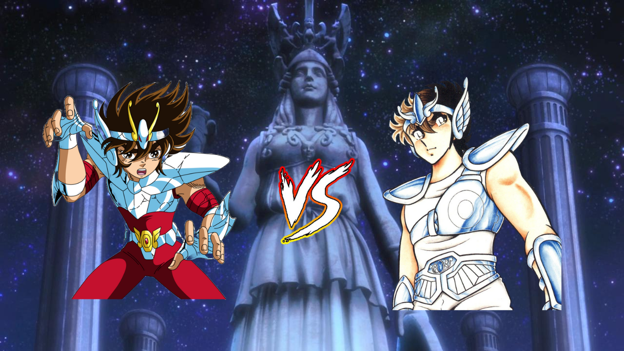 Anime x Mangá: uma polêmica vazia | by Damien Tempest | Medium