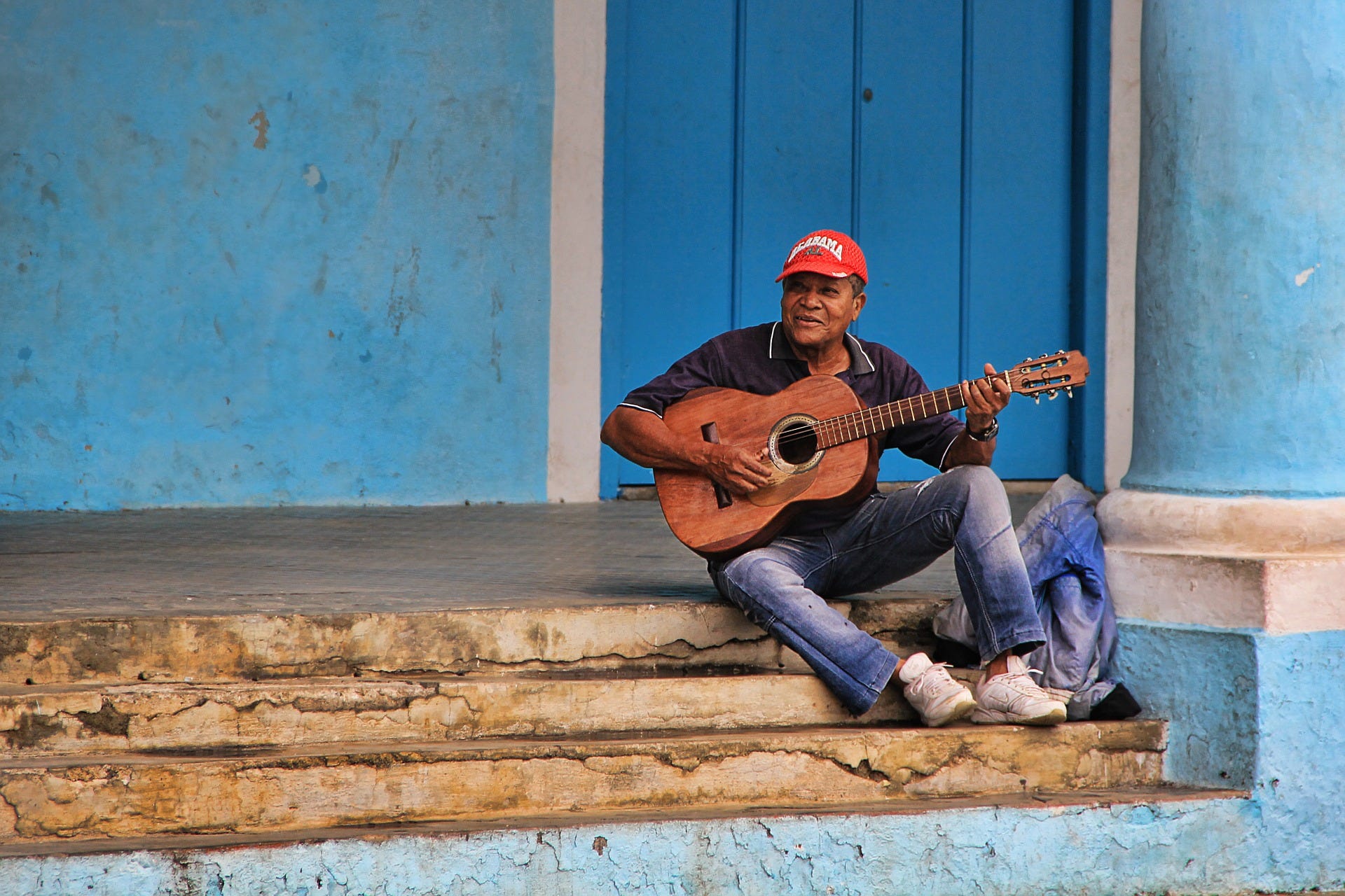 Dancing with the Gods. Exploring Afro-Cuban folkloric and… | by JJ
