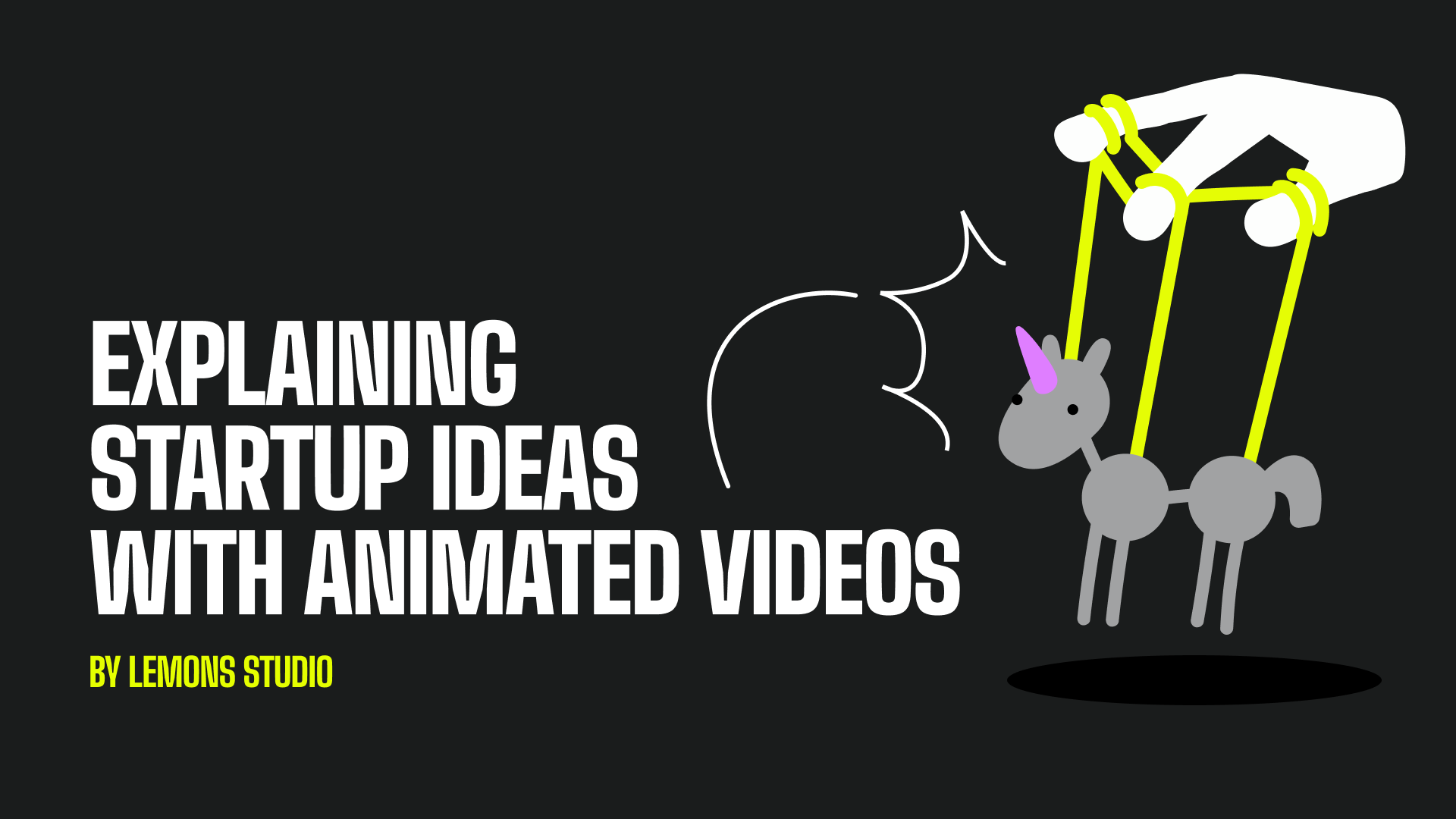 Simplifying Complexity: Using Animated Videos to Explain Your Complex  Startup Ideas | by Lemons Studio | Muzli - Design Inspiration