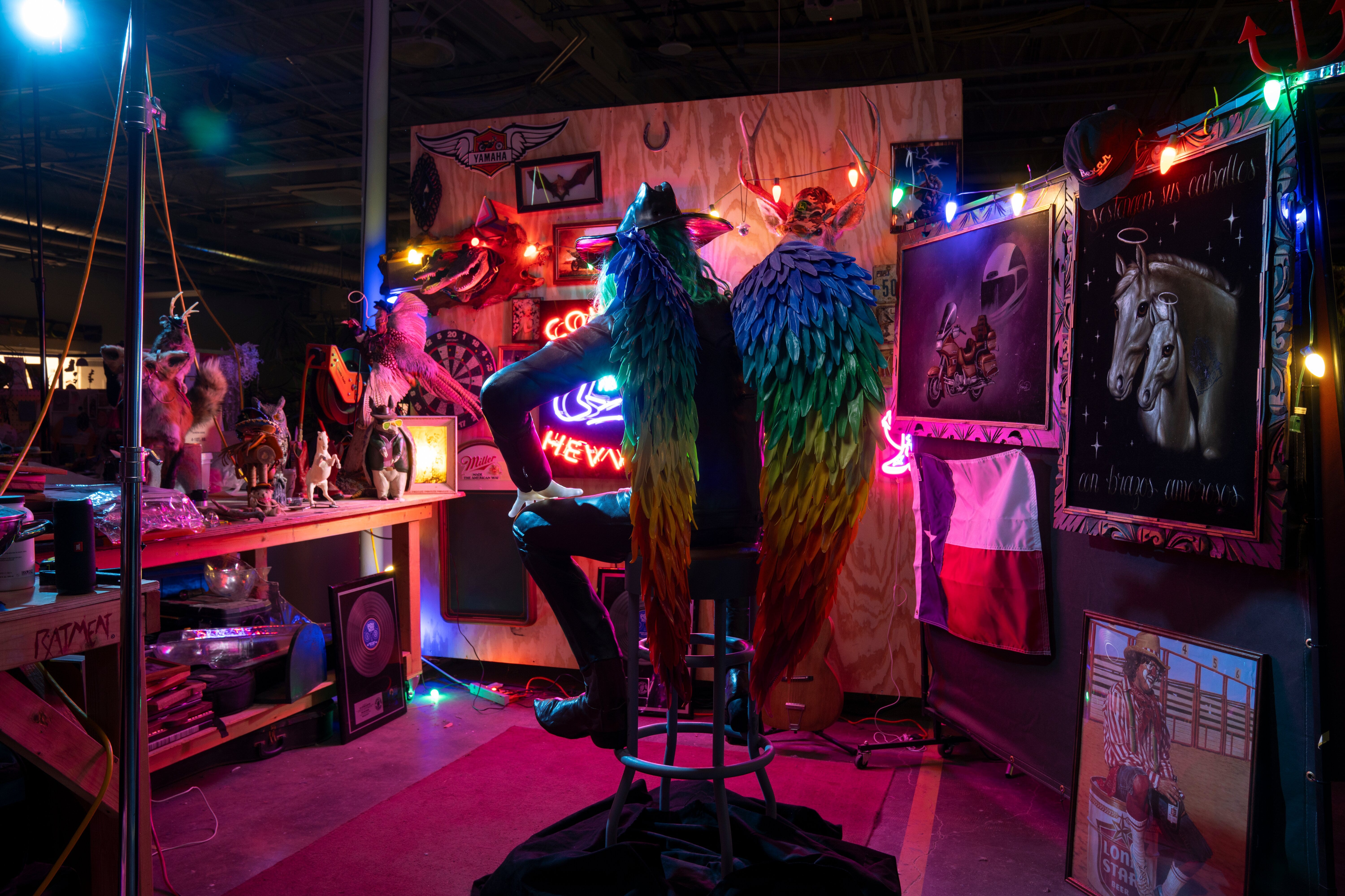 Meow Wolf Houston Reveals Opening Date & Theme