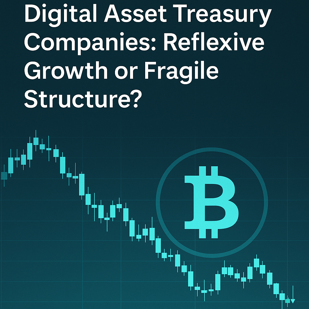 Digital Asset Treasury Companies: Reflexive Growth or Fragile Structure? |  by Mona Tiesler | Medium