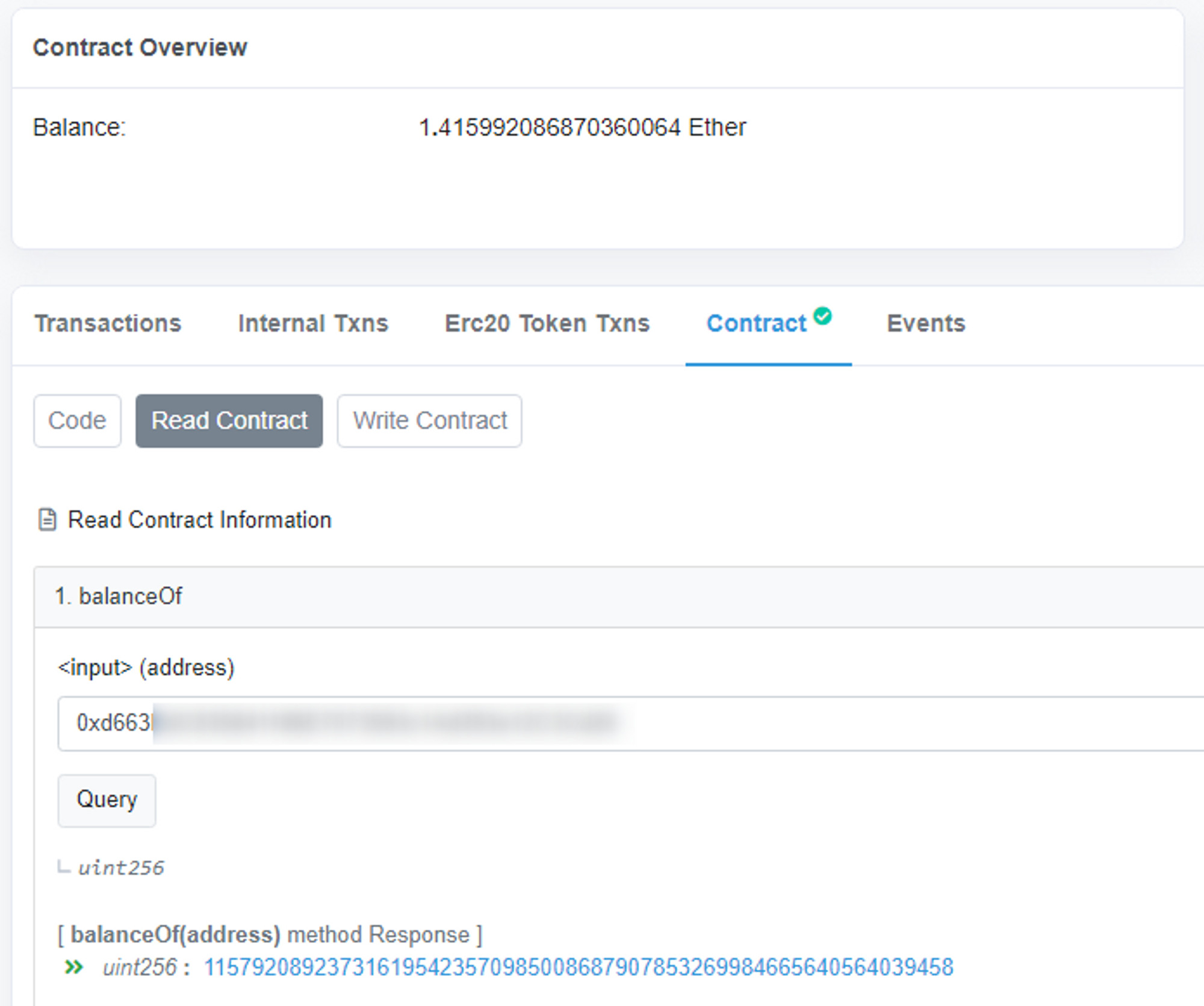 Capture The Ether (All challenges) part 2: Math | by I | Coinmonks | Medium