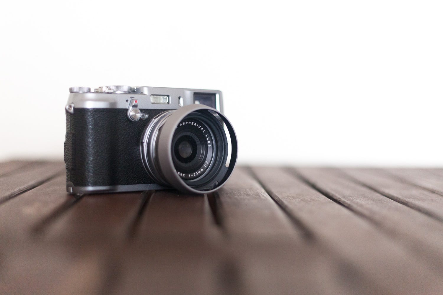 Fuji X100S Review. The Best Camera I Didn