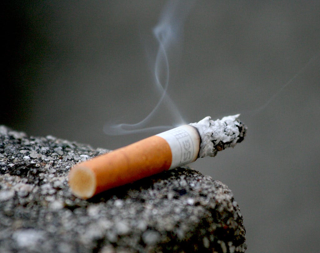 What's the point of a pro-smoking group in 2021? | by Ralph Jones