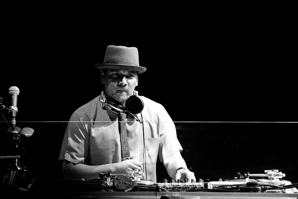 From Pause Mixing to a Grammy Award: The Story of Mixmaster Mike
