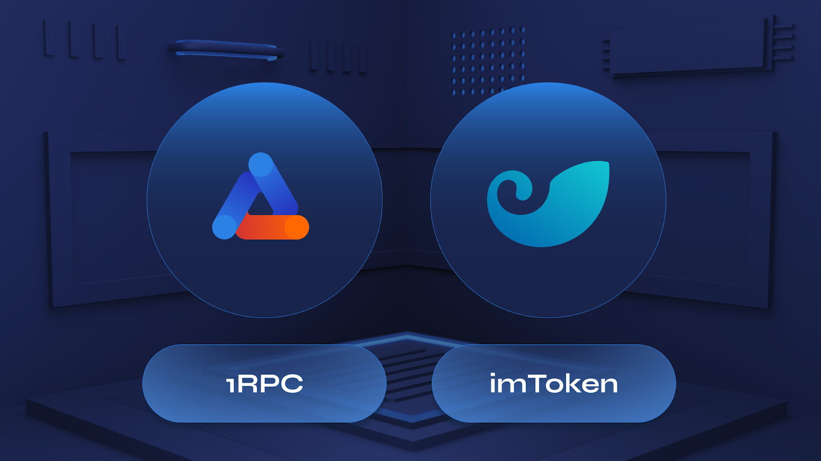 Connect to 1RPC on imToken. With over 20 billion relays, 1RPC is a… | by  Automata Network | Automata Network